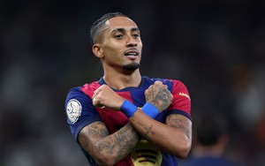 Barca vs Atletico: Hansi Flick với niềm tin vào ngọn lửa Raphinha