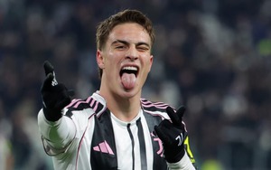 Juventus không Vlahovic: Yildiz sẽ đá trung phong?