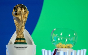 Ngày mai bốc thăm World Cup 2026: Sẽ có sự xắp sếp hay bất ngờ?