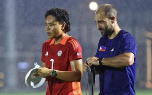 Philippines bổ sung nhân sự mạnh, tuyển nữ Việt Nam có đối thủ xứng tầm tại SEA Games 33