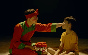 Nhiều hơn một câu chuyện cổ tích về cha!