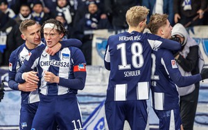 Nhận định, soi tỷ lệ Hertha Berlin vs Kaiserslautern 00h00 ngày 3/12, vòng 1/8 Cúp quốc gia Đức