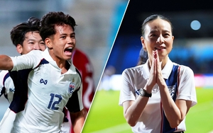 Madam Pang thưởng lớn cho đội Thái Lan nhờ lách qua khe cửa hẹp để giành vé dự giải châu Á