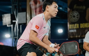 Ngôi sao pickleball hàng đầu Việt Nam lan tỏa yêu thương đến đồng bào khó khăn