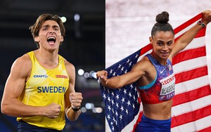 'Người bay' Duplantis nhận vinh dự đặc biệt của World Athletics