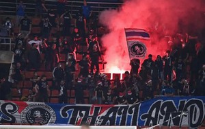 Hội CĐV Thái Lan 'tẩy chay' cổ vũ đội tuyển ở SEA Games 33 vì lý do bất ngờ