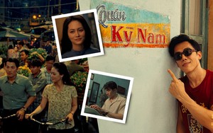 Đạo diễn Leon Quang Lê: 'Hình ảnh Kỳ Nam lấy cảm hứng từ mẹ tôi'