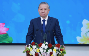 Phát biểu của Tổng Bí thư Tô Lâm tại Học viện Chính trị và Hành chính Quốc gia Lào