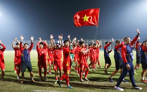 U17 Việt Nam nhận thưởng nóng sau chiến tích đặc biệt ở vòng loại U17 châu Á
