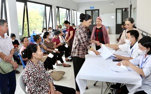 Nghị quyết 72-NQ/TW: Xây dựng gói dịch vụ y tế cơ bản thuộc phạm vi miễn phí