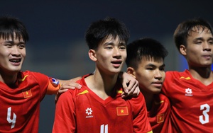 AFC và truyền thông nước ngoài khen ngợi tuyển trẻ Việt Nam khi thắng Malaysia để đoạt vé dự giải châu Á