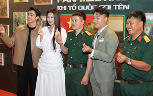 "Sao nhập ngũ 2025" tổ chức fan meeting tri ân khán giả