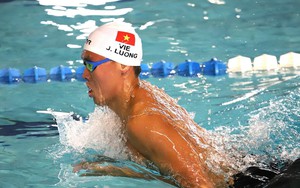 Lịch thi đấu chung kết các nội dung môn bơi SEA Games 2025: Chờ cơn mưa vàng lúc 18h00 tối nay