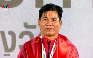 Thắng VĐV Indonesia ở chung kết, VĐV Việt Nam giành HCV ở SEA Games 2025