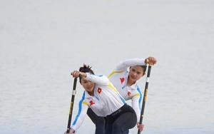 Thể thao Việt Nam đã có HCV đầu tiên tại SEA Games 2025