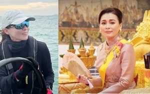 SEA Games 33: Tình yêu đặc biệt với thể thao của Hoàng hậu Thái Lan