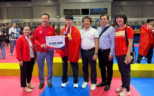 Bảng xếp hạng huy chương SEA Games 2025 hôm nay ngày 11/12