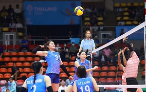 Kết quả bóng chuyền nữ SEA Games 2025 hôm nay ngày 11/12