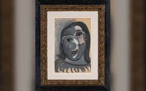Cơ hội sở hữu kiệt tác của danh họa Picasso chỉ với 100 euro