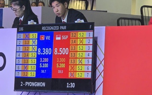 Taekwondo Việt Nam nộp đơn kiện trọng tài vì bị xử ép ở SEA Games 2025, ban tổ chức xử ra sao?