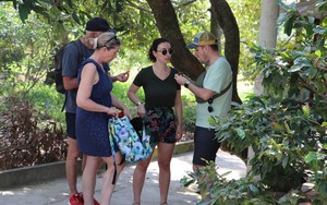 Phát triển du lịch nông thôn gắn với văn minh sinh thái