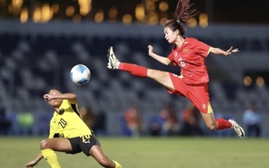 Kết quả bóng đá nữ SEA Games 2025 hôm nay ngày 11/12: Việt Nam nhẹ nhàng vượt qua Myanmar