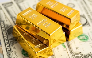 Vàng tăng giá trước kỳ vọng Fed hạ lãi suất