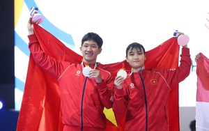 Bảng xếp hạng huy chương SEA Games 2025 hôm nay ngày 10/12