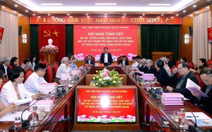 Xuất bản một số tác phẩm tiêu biểu của Chủ tịch Hồ Chí Minh sang tiếng nước ngoài