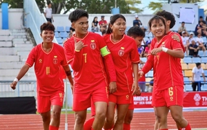 Bảng xếp hạng bóng đá nữ SEA Games 2025 hôm nay ngày 11/12: Việt Nam vào bán kết với ngôi đầu