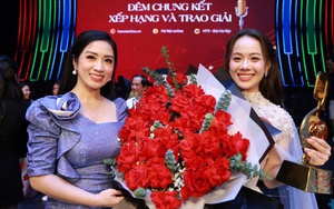 Chung kết "Tiếng hát Hà Nội": Học trò của NSƯT Phương Nga giành ngôi Quán quân