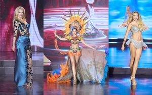 Bán kết Miss Charm 2025: Trải nghiệm văn hoá - du lịch, lan toả hình ảnh Việt Nam