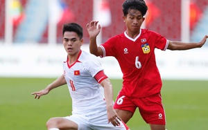 HLV Hoàng Văn Phúc: 'U22 Việt Nam thắng để khẳng định vị thế'