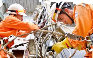 EVN hỏa tốc chỉ đạo khôi phục điện, đồng hành cùng địa phương trong “Chiến dịch Quang Trung”