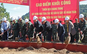 Chủ động ứng phó, nâng cao khả năng chống chịu trước thiên tai, bảo đảm phát triển bền vững