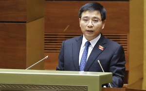 Quốc hội biểu quyết thông qua việc điều chỉnh một số luật cấp thiết