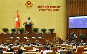 Kỳ họp thứ 10, Quốc hội khóa XV: Phát triển thị trường bảo hiểm an toàn, ổn định