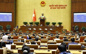 Kỳ họp thứ 10, Quốc hội khóa XV: Thông qua các luật, nghị quyết tạo đột phá trong giáo dục-đào tạo