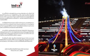 Công ty Thái Lan tổ chức lễ khai mạc SEA Games 2025 viết tâm thư xin lỗi khi mắc hàng loạt sai sót
