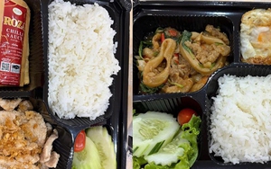 Công tác tổ chức SEA Games 2025 bị chỉ trích vì chất lượng bữa ăn cho các VĐV quá sơ sài