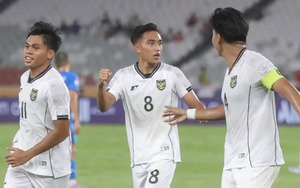 Lượt cuối bảng C bóng đá nam SEA Games 2025: U22 Indonesia đánh bại U22 Myanmar bằng cách nào?