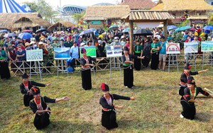 Gìn giữ và phát huy giá trị di sản văn hóa truyền thống các dân tộc thiểu số ở Điện Biên