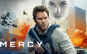 Hóng phim: Chris Pratt và Rebecca Ferguson đóng phim kinh dị về trí tuệ nhân tạo.