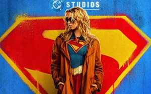 "Supergirl" Kara Zor-El tham gia cuộc phiêu lưu vũ trụ