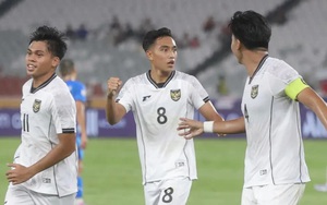 Kết quả bóng đá nam SEA Games 2025 hôm nay ngày 12/12: U22 Indonesia bị loại