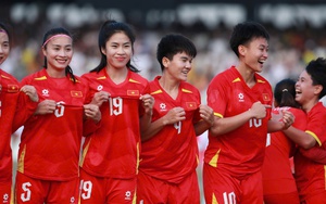 Chiến thắng 2-0, ĐT nữ Việt Nam chính thức lọt vào bán kết SEA Games 2025