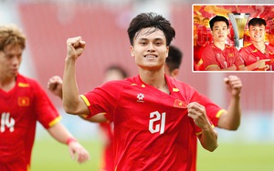 Nguyễn Đình Bắc và Phạm Minh Phúc tỏa sáng ở SEA Games 2025: Đôi bạn cùng tiến