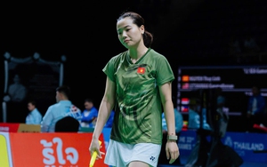 Cầu lông Việt Nam và giới hạn của một chiến lược cũ