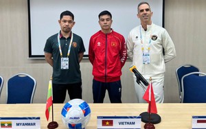 Futsal nữ Việt Nam tự tin nhập cuộc tại SEA Games 2025