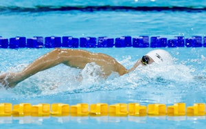 4 kình ngư Việt Nam lọt vào chung kết bơi lội SEA Games 2025 diễn ra chiều nay